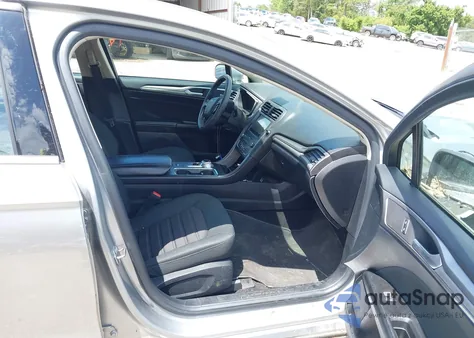 2020 Ford Fusion Hybrid Se from USA, damaged, VIN 3FA6P0LU4LR212740